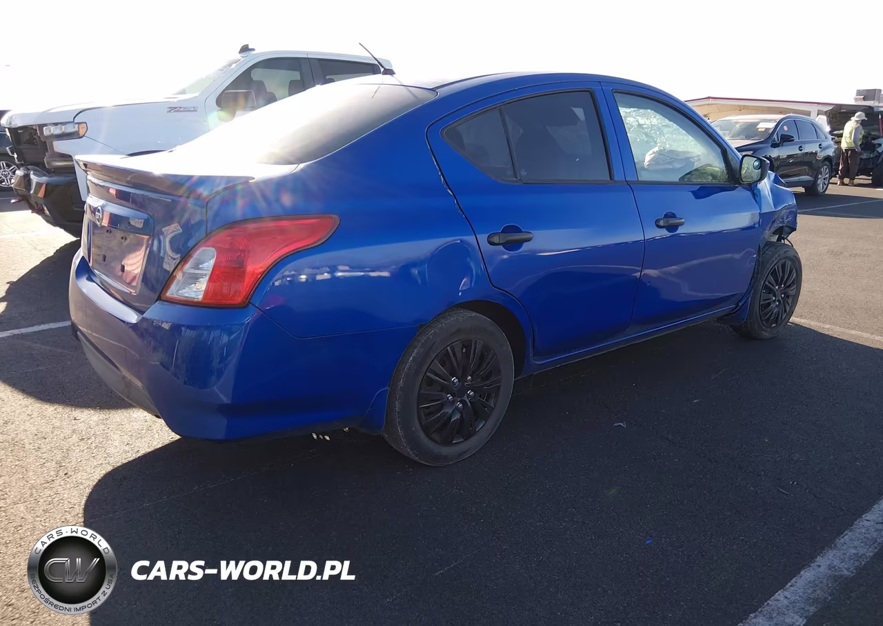2016 Nissan Versa 1.6 S+ VIN:3N1CN7AP9GL906196 - 4