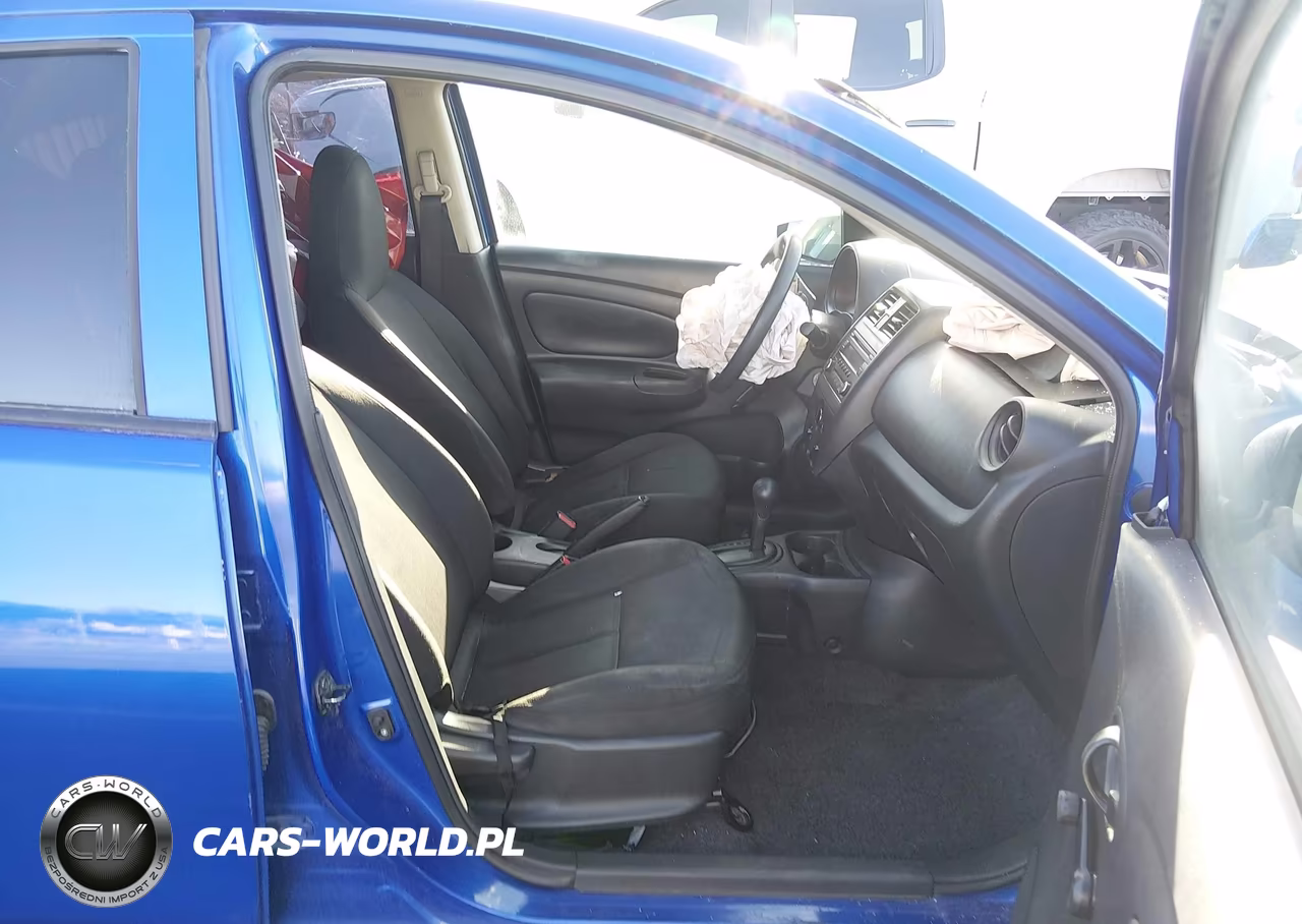 2016 Nissan Versa 1.6 S+ VIN:3N1CN7AP9GL906196 - 5