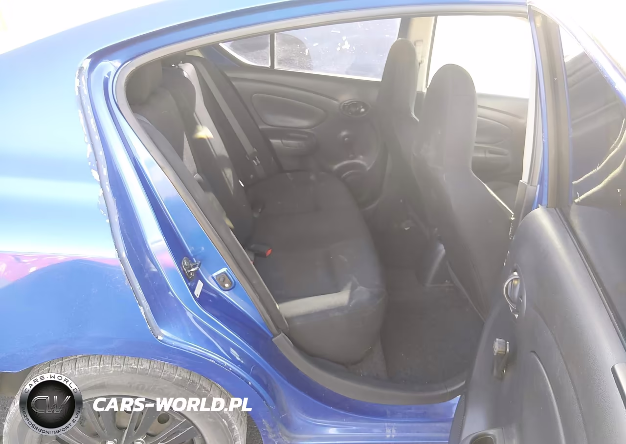 2016 Nissan Versa 1.6 S+ VIN:3N1CN7AP9GL906196 - 8