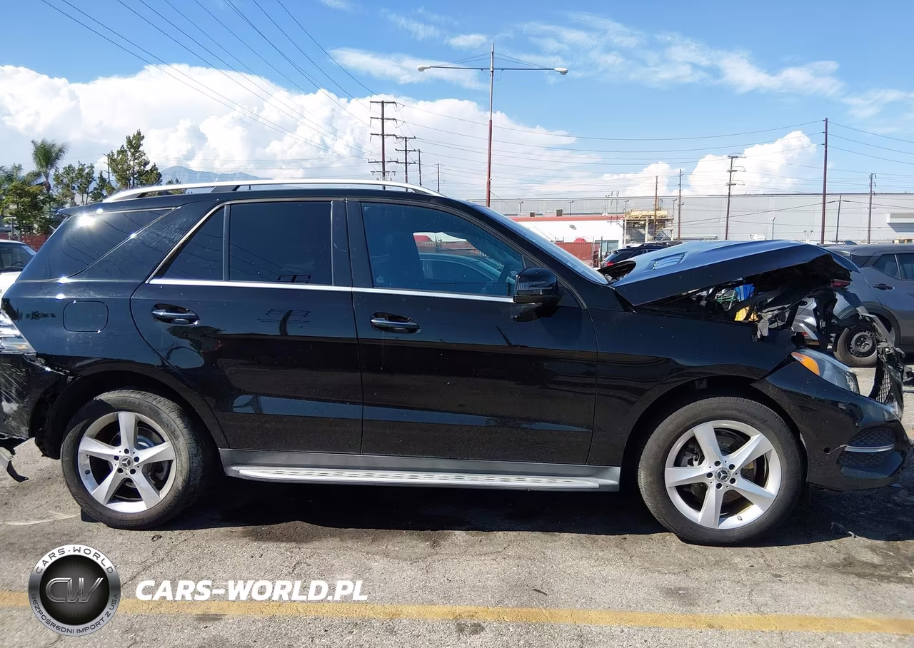 2018 Mercedes-Benz Gle 350 VIN:4JGDA5JB5JB167161 - 14