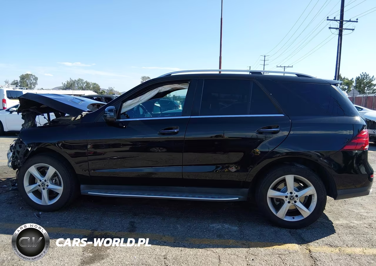 2018 Mercedes-Benz Gle 350 VIN:4JGDA5JB5JB167161 - 15
