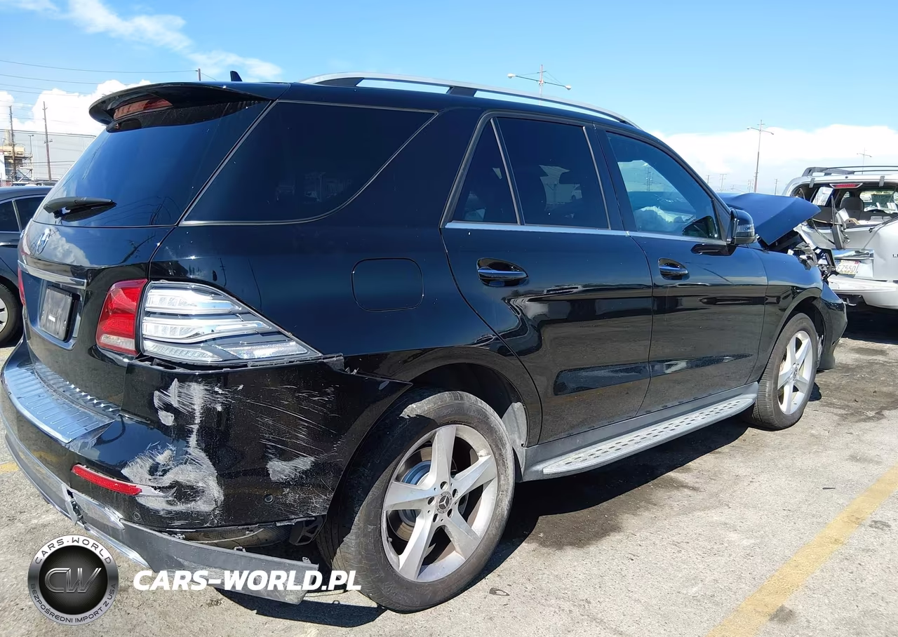 2018 Mercedes-Benz Gle 350 VIN:4JGDA5JB5JB167161 - 4