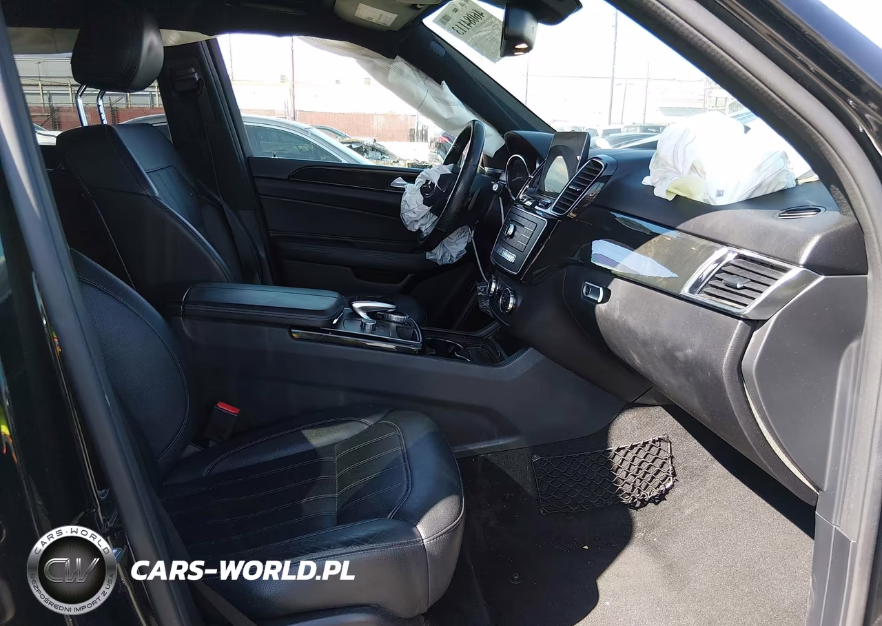 2018 Mercedes-Benz Gle 350 VIN:4JGDA5JB5JB167161 - 5