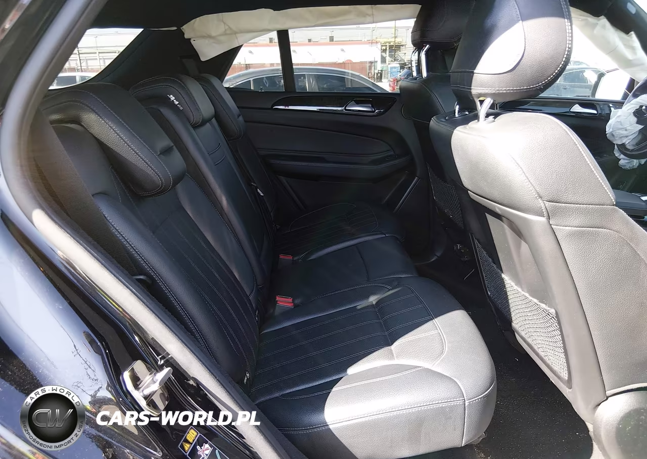 2018 Mercedes-Benz Gle 350 VIN:4JGDA5JB5JB167161 - 8