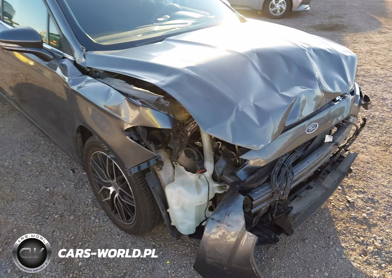 2016 Ford Fusion Se VIN:3FA6P0H70GR385275 - 13