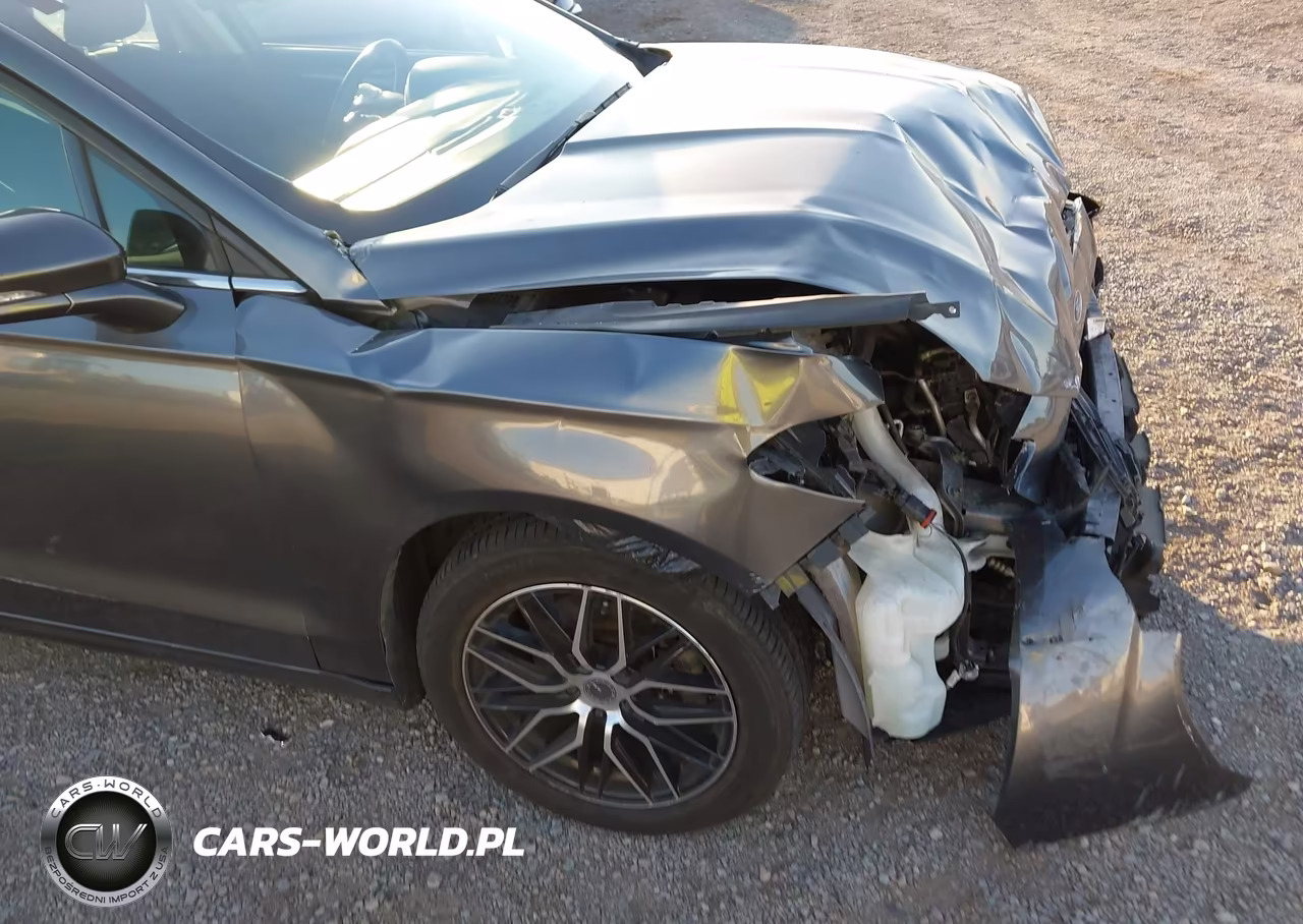 2016 Ford Fusion Se VIN:3FA6P0H70GR385275 - 14