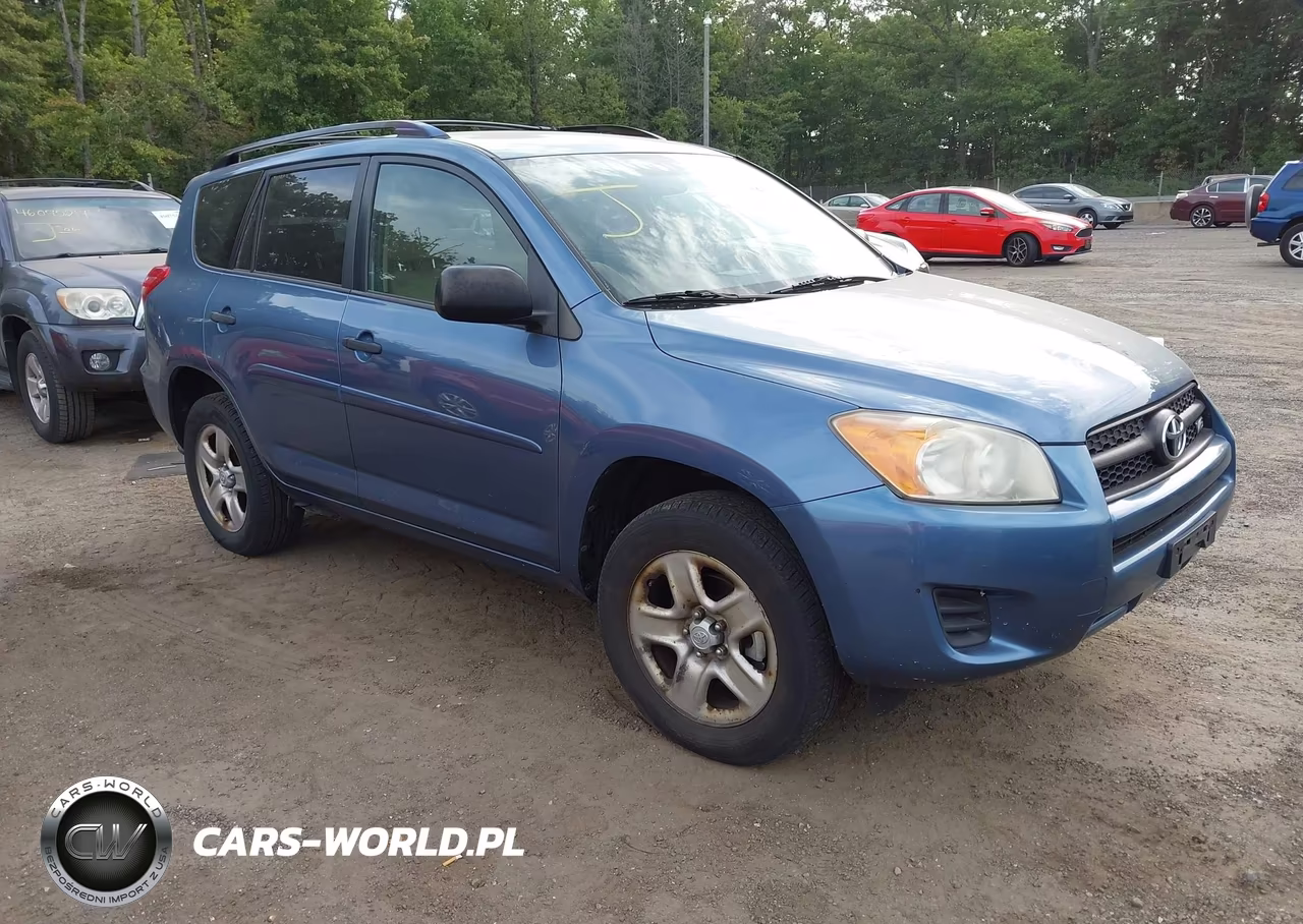 2010 Toyota Rav4 Base V6 – zdjęcie 1 z 16