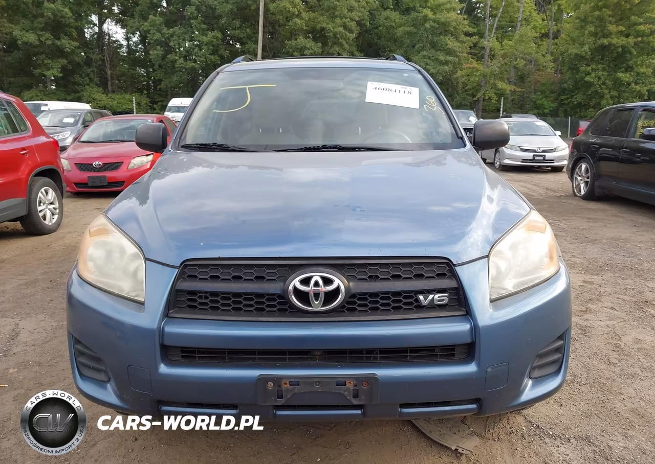 2010 Toyota Rav4 Base V6 VIN:JTMBK4DV1A5085595 - 12