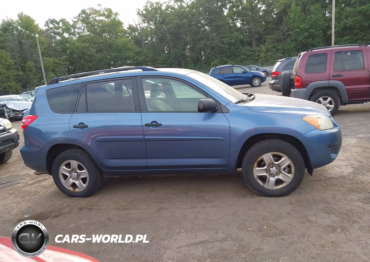 2010 Toyota Rav4 Base V6 VIN:JTMBK4DV1A5085595 - 13