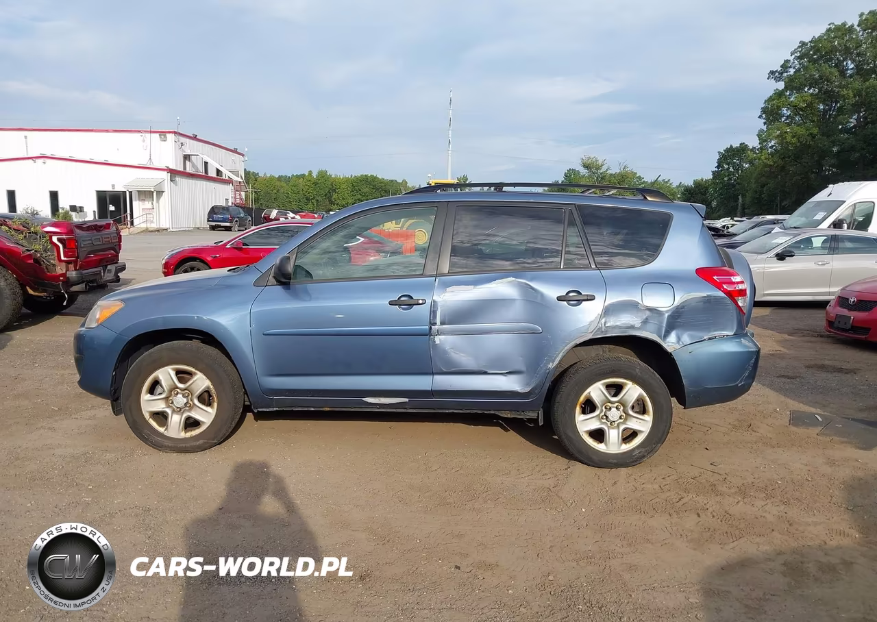2010 Toyota Rav4 Base V6 VIN:JTMBK4DV1A5085595 - 14