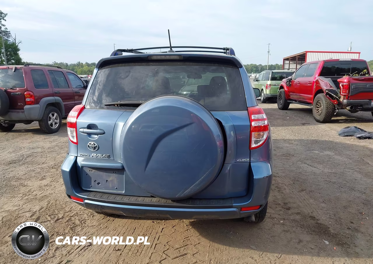 2010 Toyota Rav4 Base V6 VIN:JTMBK4DV1A5085595 - 16