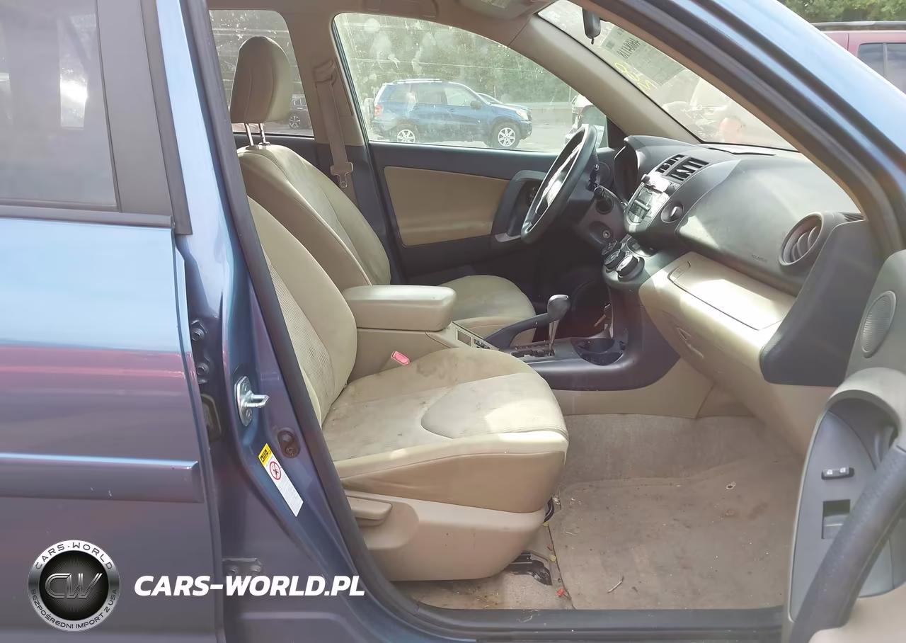 2010 Toyota Rav4 Base V6 VIN:JTMBK4DV1A5085595 - 5