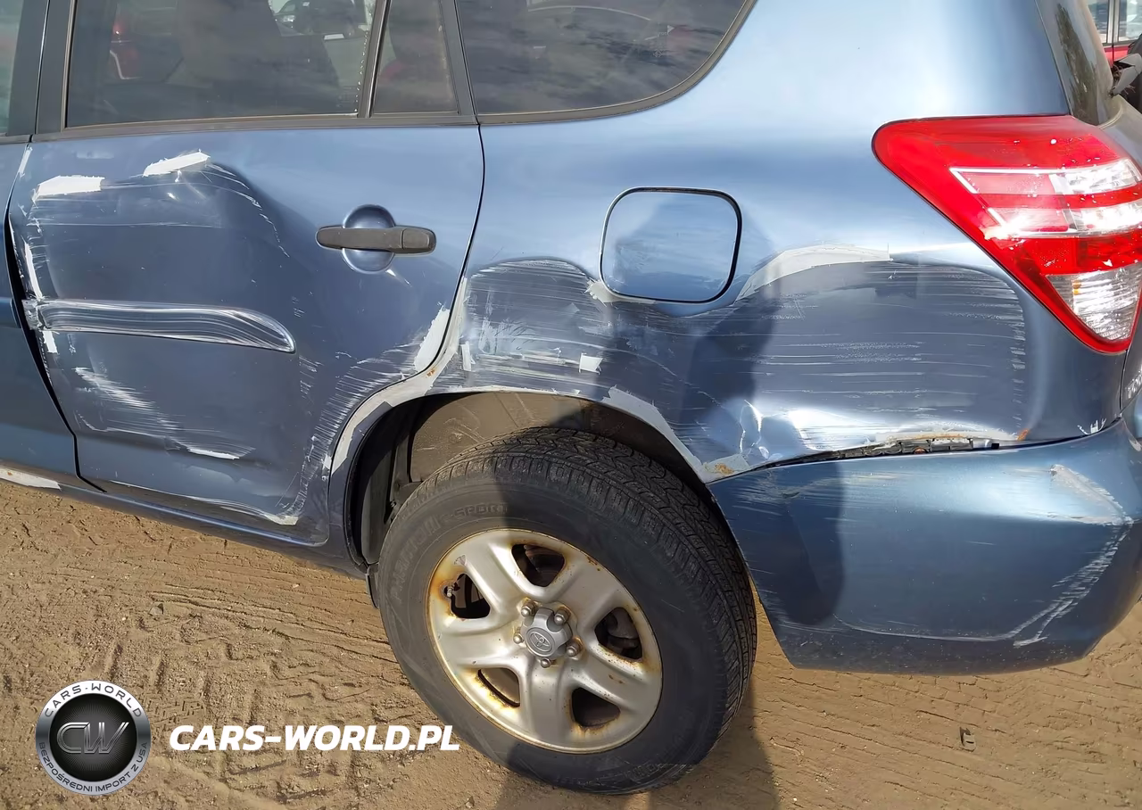 2010 Toyota Rav4 Base V6 VIN:JTMBK4DV1A5085595 - 6