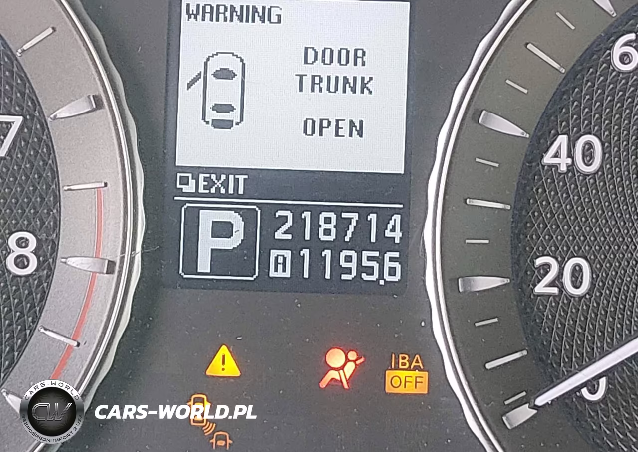 2013 Infiniti M37X VIN:JN1BY1AR7DM600469 - 15