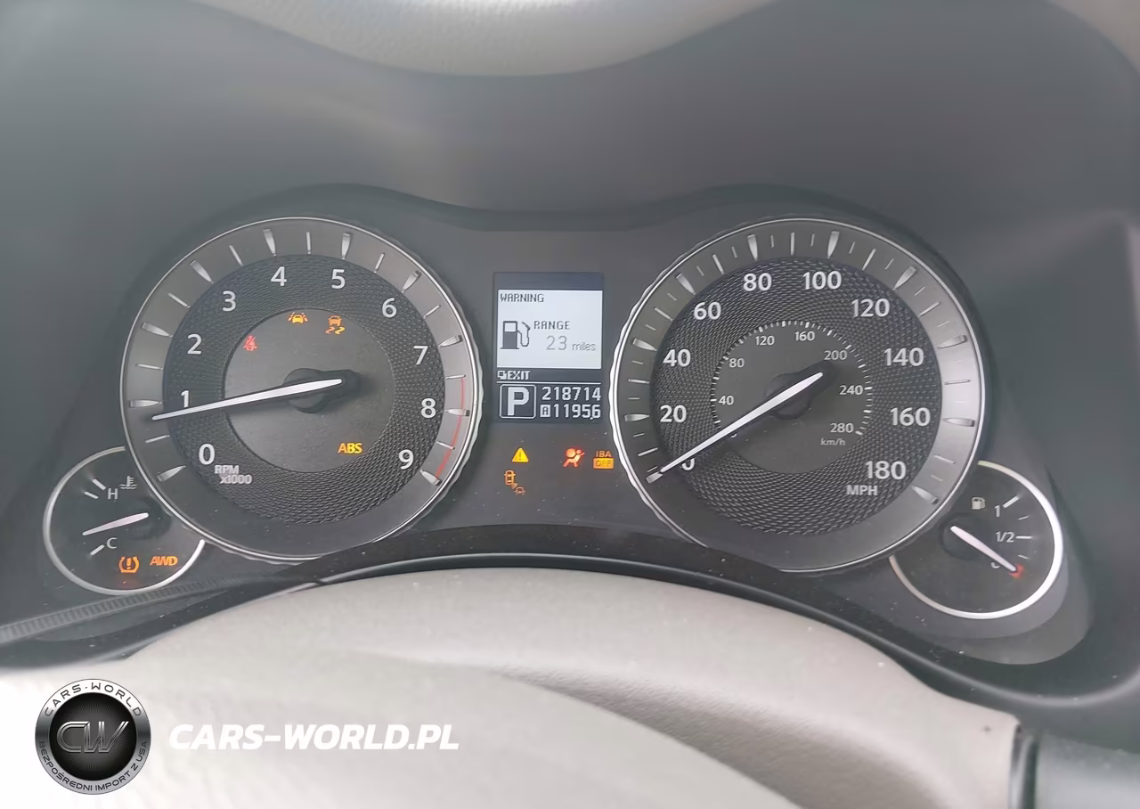 2013 Infiniti M37X VIN:JN1BY1AR7DM600469 - 7