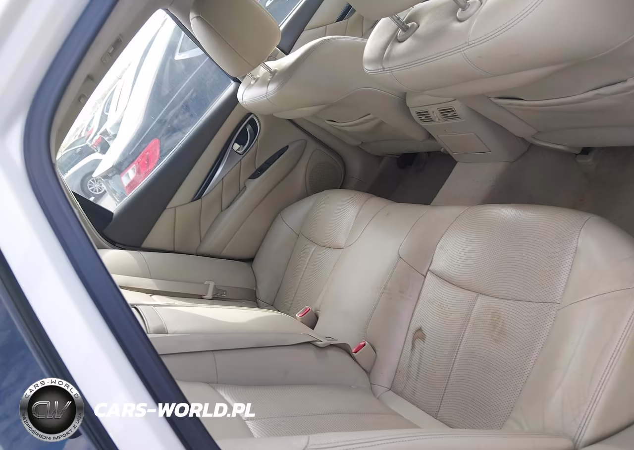 2013 Infiniti M37X VIN:JN1BY1AR7DM600469 - 8