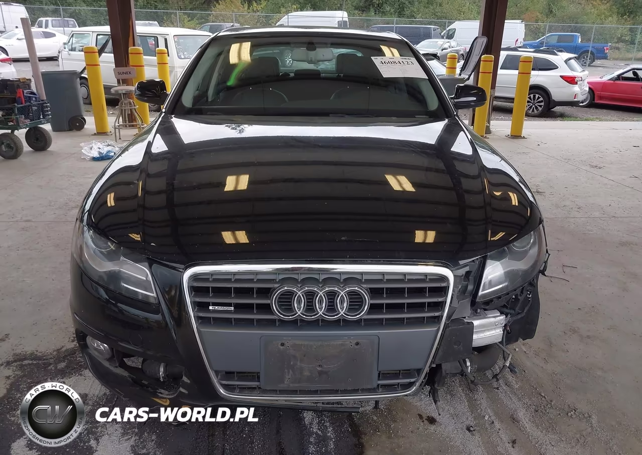 2012 Audi A4 2.0T Premium VIN:WAUMFAFL9CN002695 - 13
