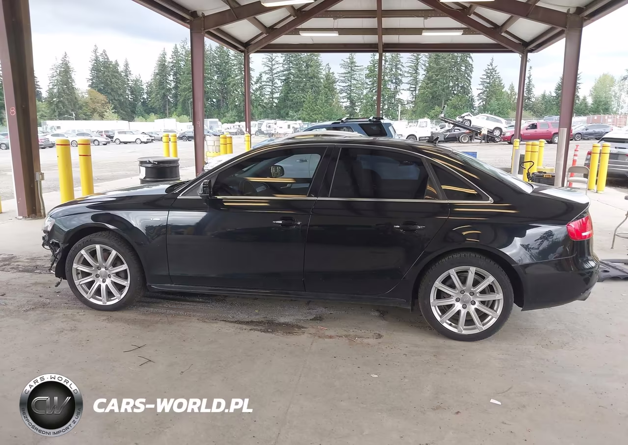 2012 Audi A4 2.0T Premium VIN:WAUMFAFL9CN002695 - 15