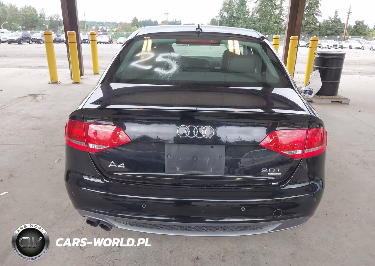 2012 Audi A4 2.0T Premium VIN:WAUMFAFL9CN002695 - 17