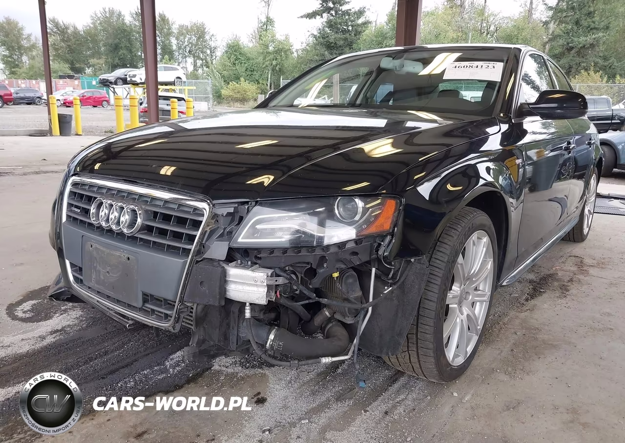 2012 Audi A4 2.0T Premium VIN:WAUMFAFL9CN002695 - 6
