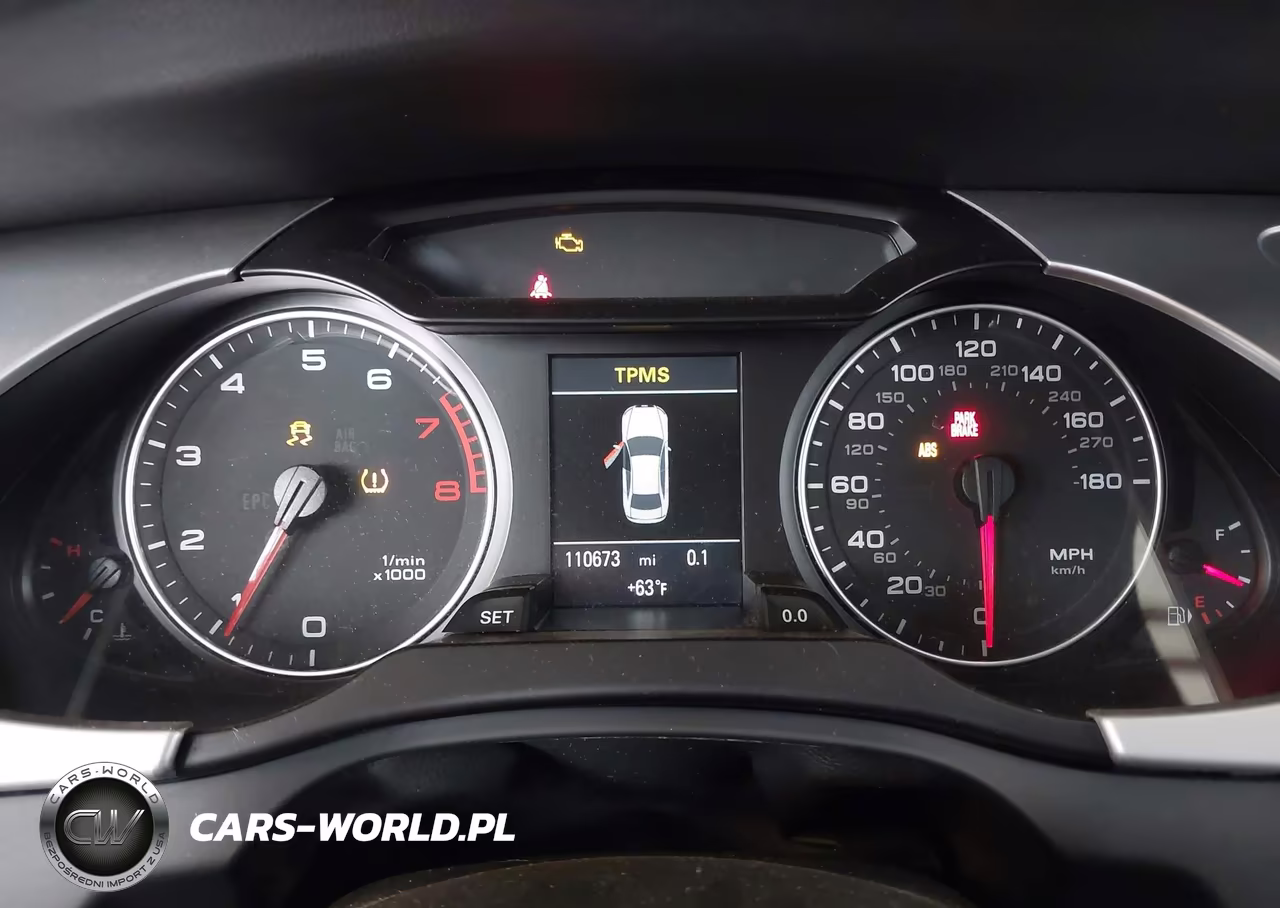 2012 Audi A4 2.0T Premium VIN:WAUMFAFL9CN002695 - 7