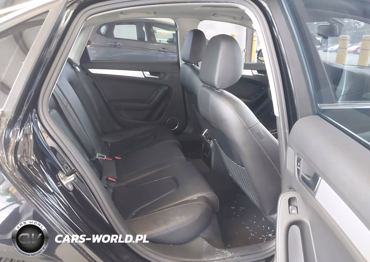 2012 Audi A4 2.0T Premium VIN:WAUMFAFL9CN002695 - 8