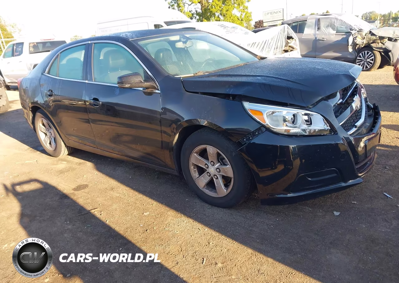 2013 Chevrolet Malibu 1Lt