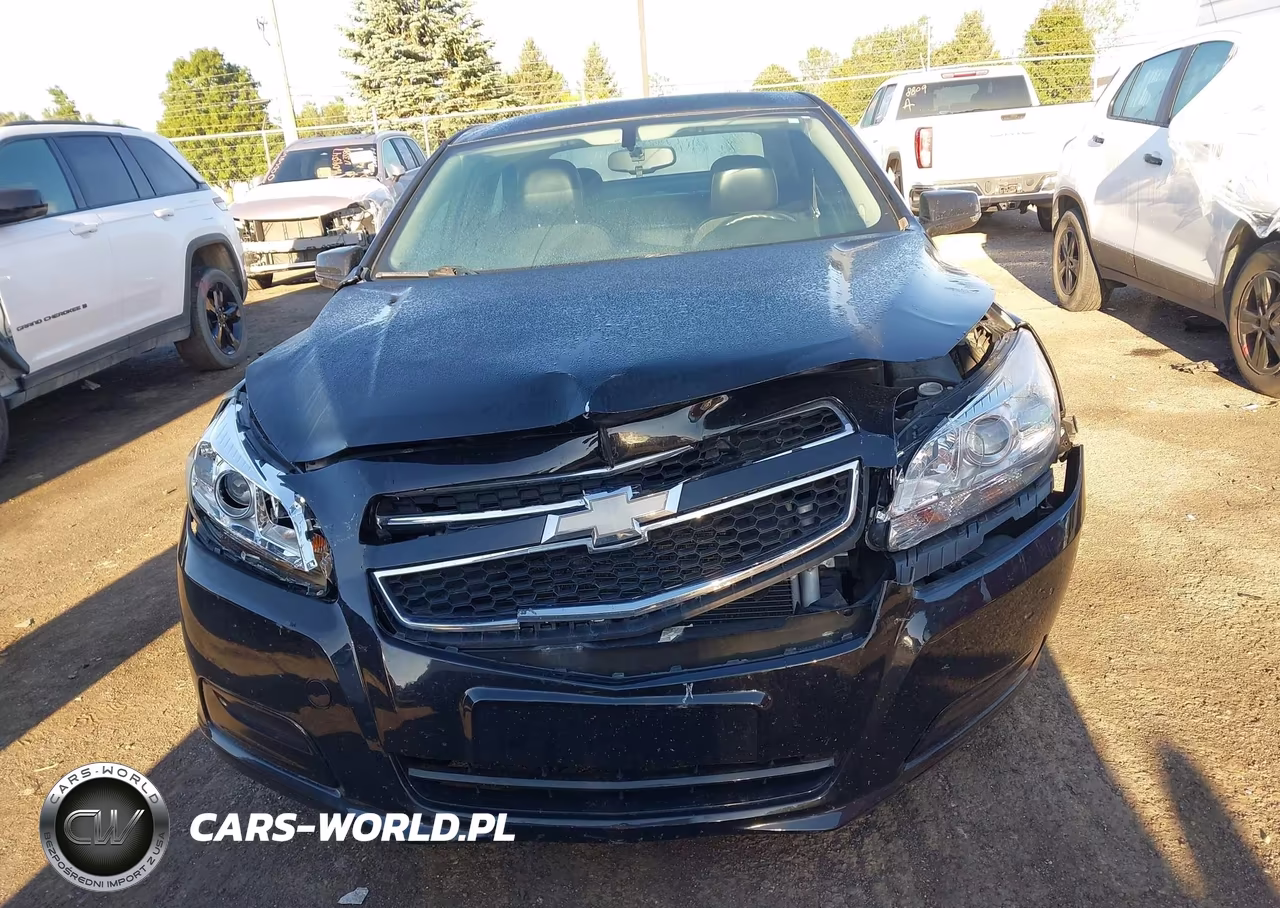 2013 Chevrolet Malibu 1Lt VIN:1G11C5SA1DU127264 - 12