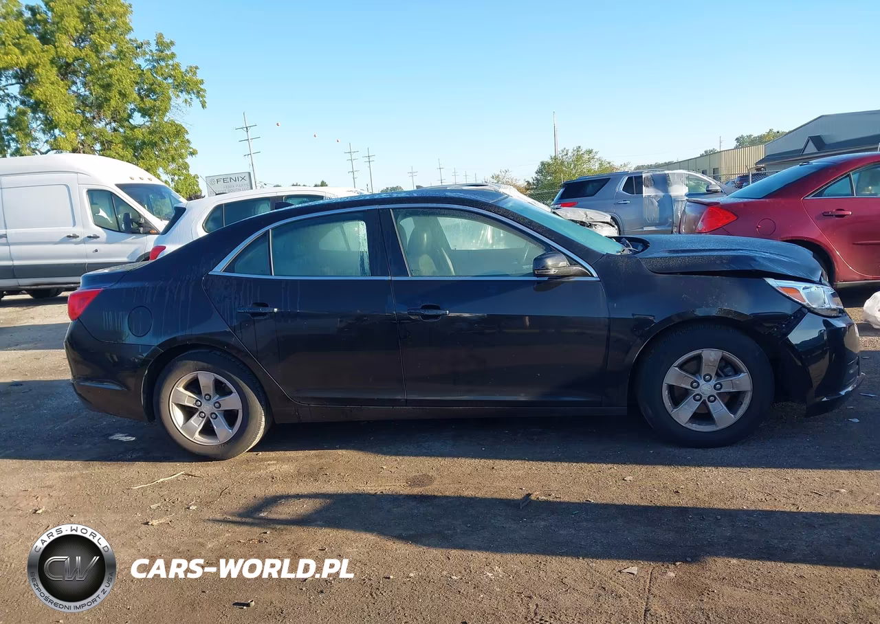 2013 Chevrolet Malibu 1Lt VIN:1G11C5SA1DU127264 - 13