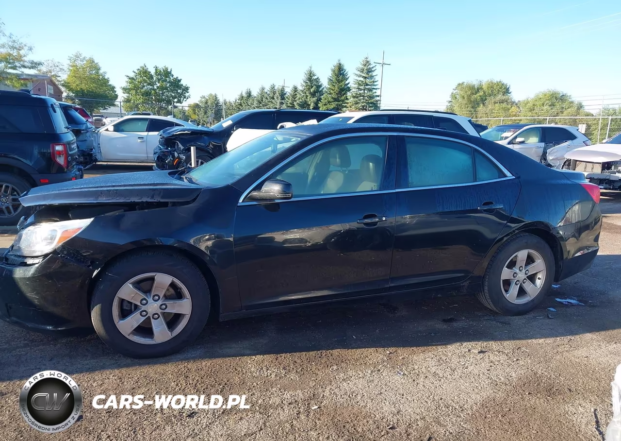 2013 Chevrolet Malibu 1Lt VIN:1G11C5SA1DU127264 - 14