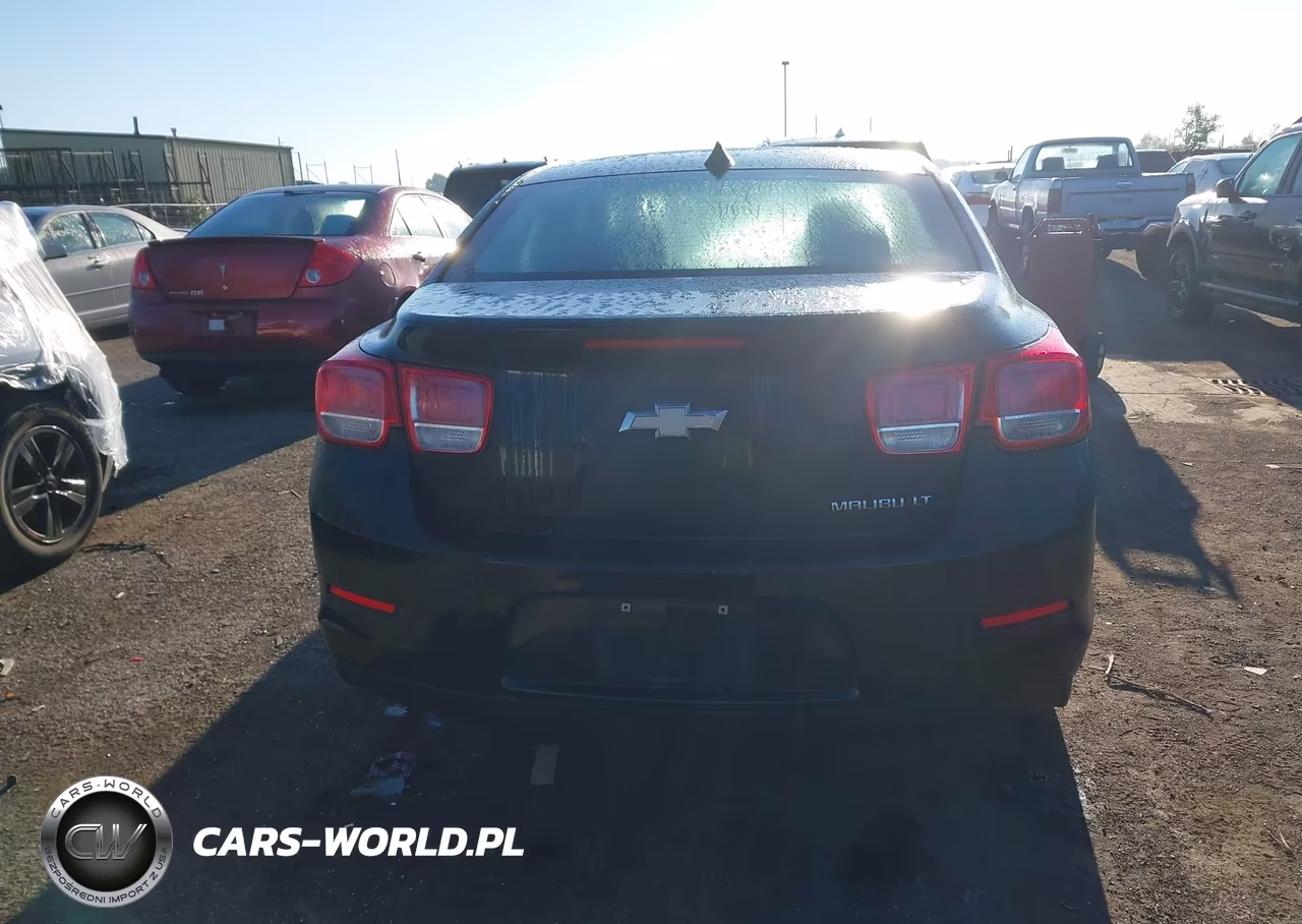 2013 Chevrolet Malibu 1Lt VIN:1G11C5SA1DU127264 - 16