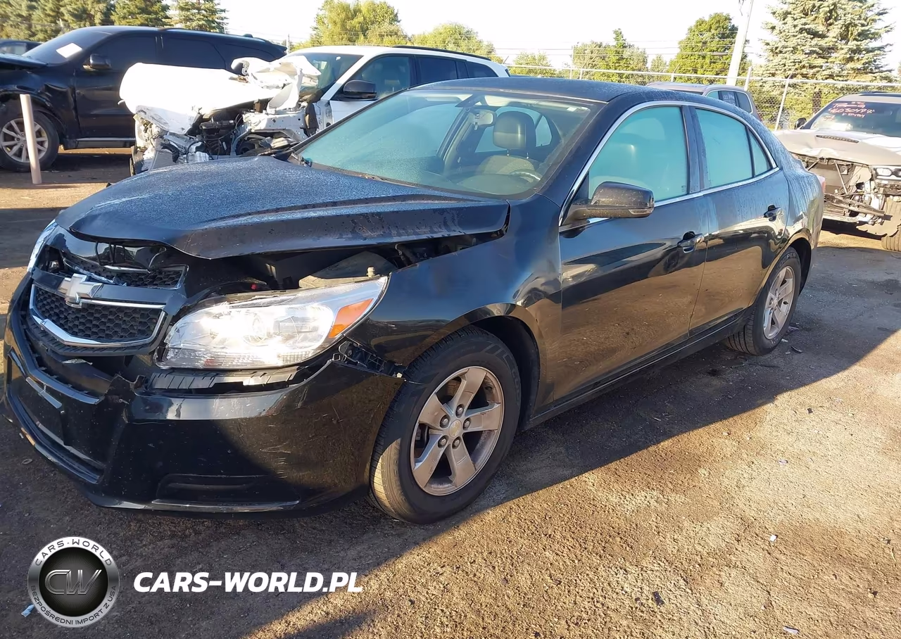 2013 Chevrolet Malibu 1Lt VIN:1G11C5SA1DU127264 - 2