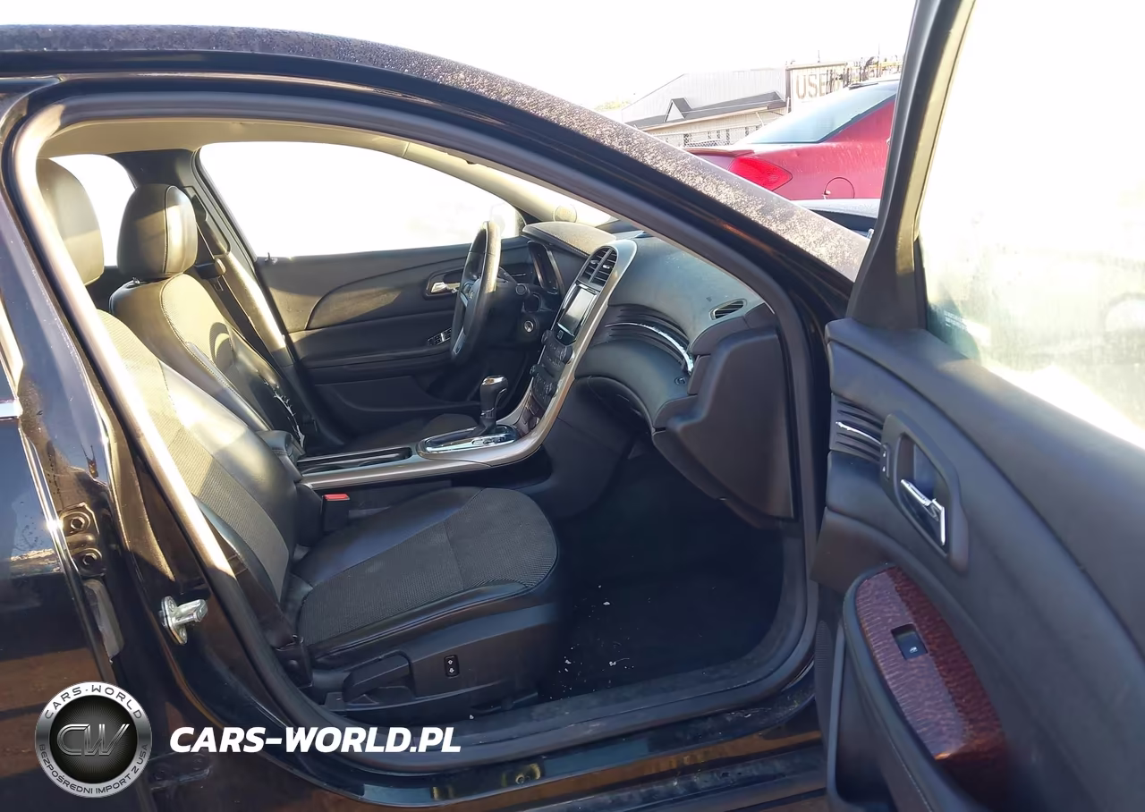 2013 Chevrolet Malibu 1Lt VIN:1G11C5SA1DU127264 - 5
