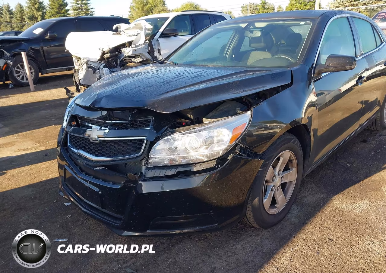 2013 Chevrolet Malibu 1Lt VIN:1G11C5SA1DU127264 - 6