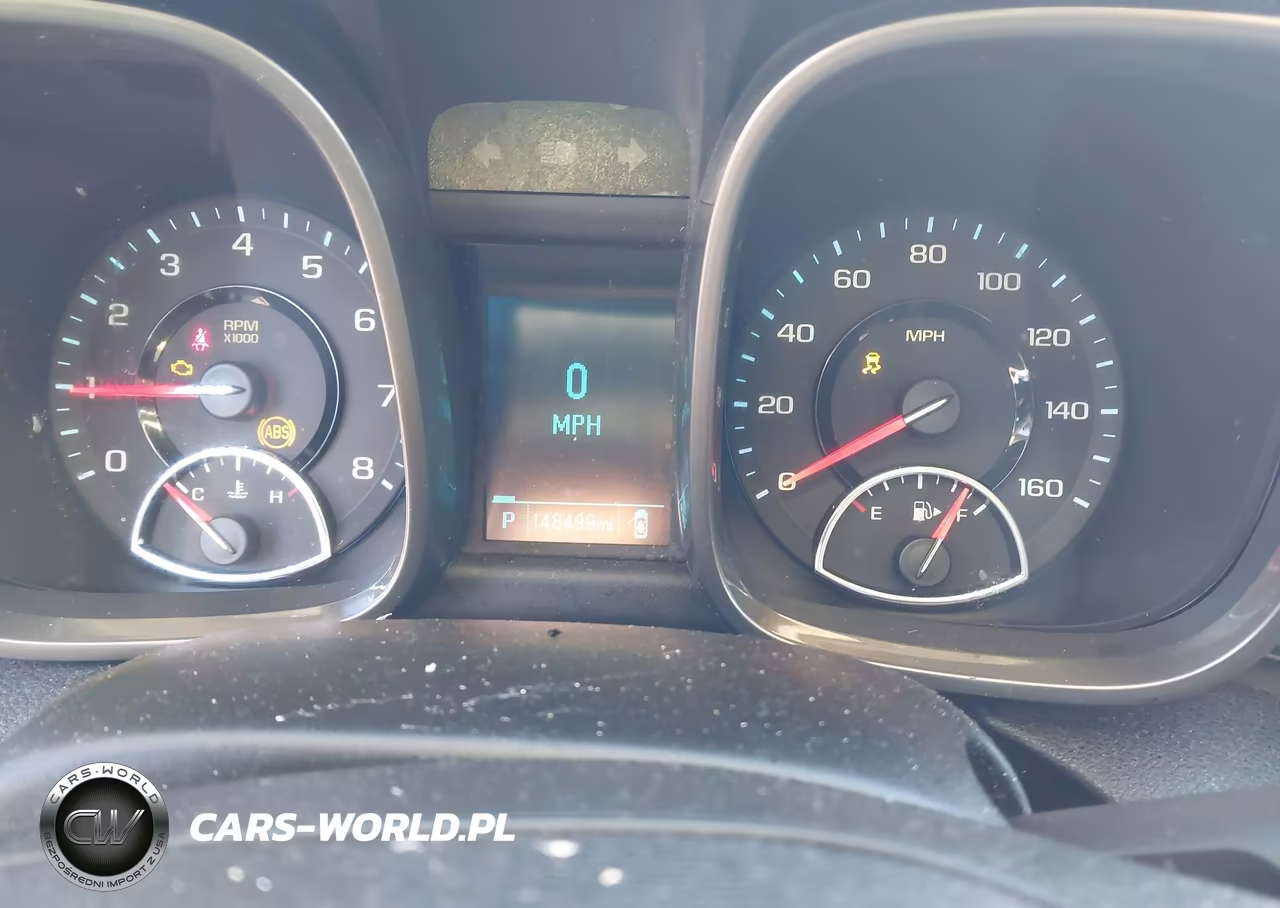2013 Chevrolet Malibu 1Lt VIN:1G11C5SA1DU127264 - 7