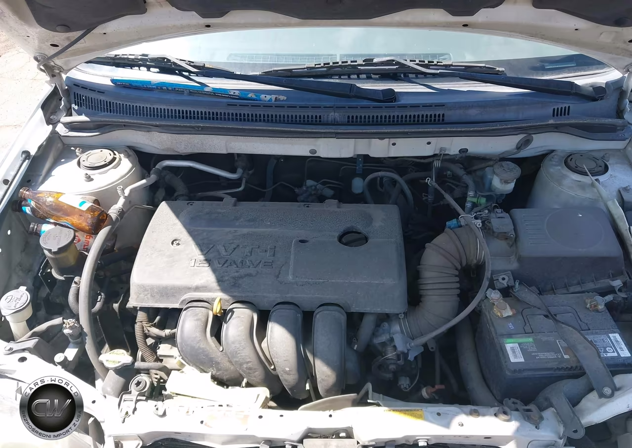 2003 Toyota Corolla Ce VIN:JTDBR32E030005454 - 10