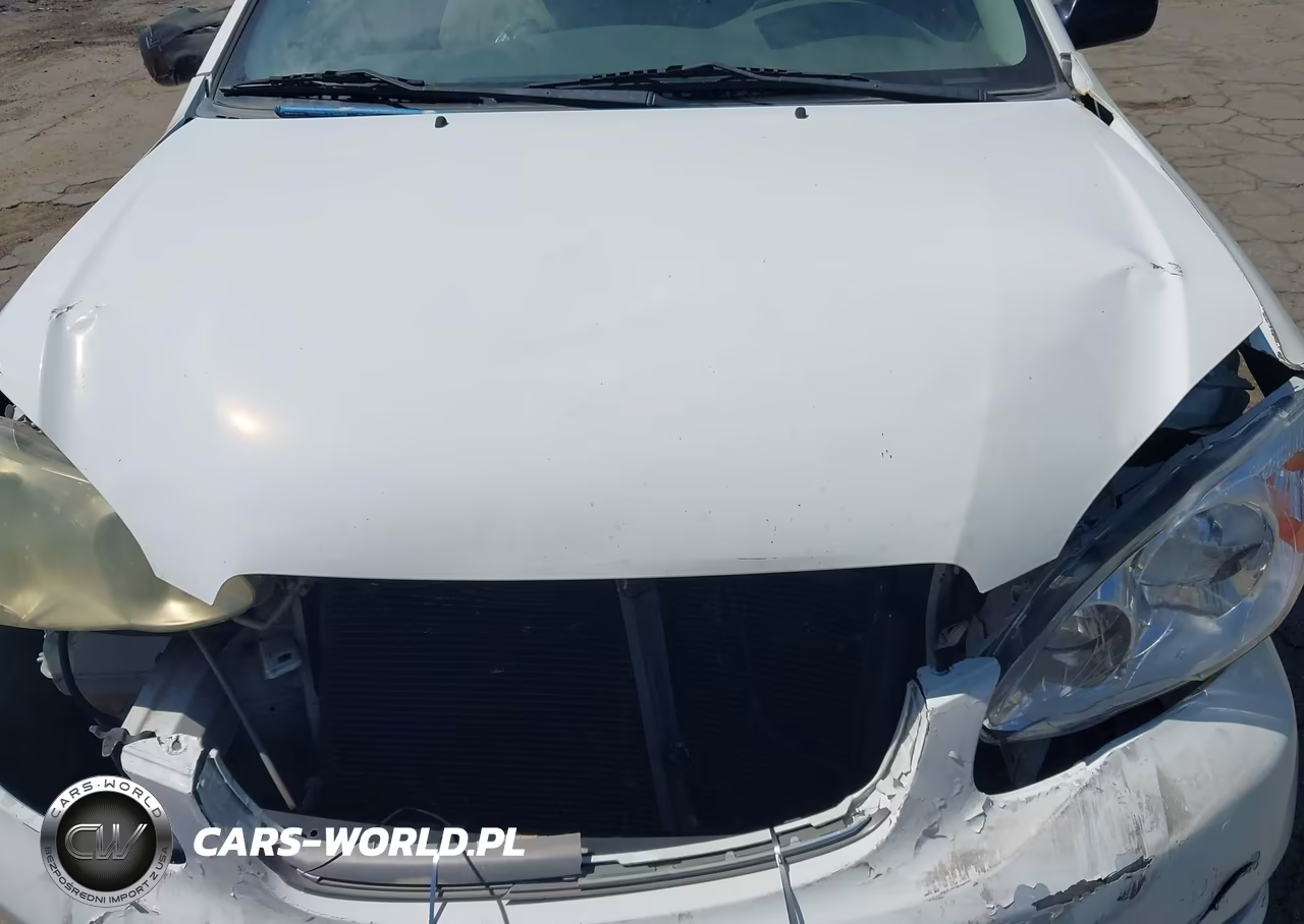 2003 Toyota Corolla Ce VIN:JTDBR32E030005454 - 6