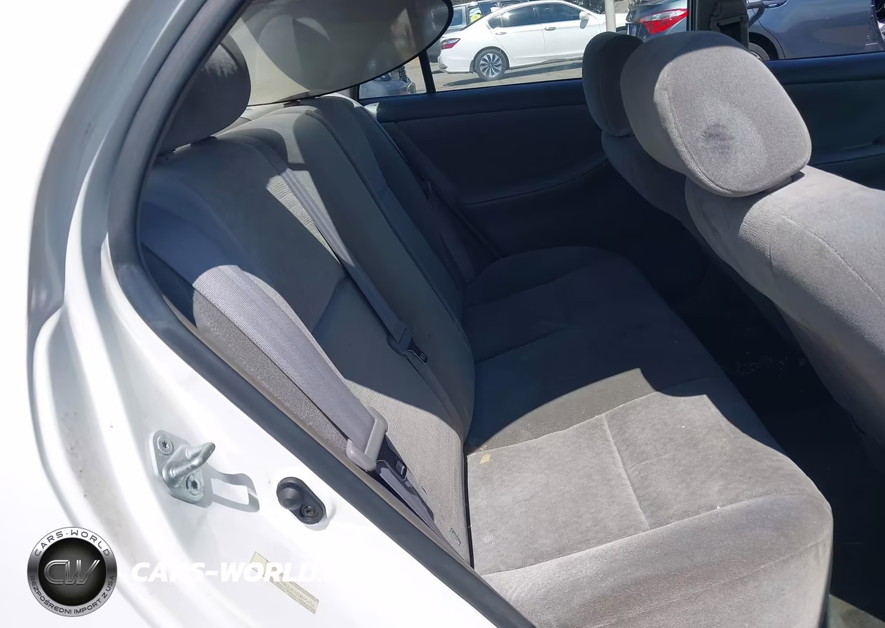 2003 Toyota Corolla Ce VIN:JTDBR32E030005454 - 8