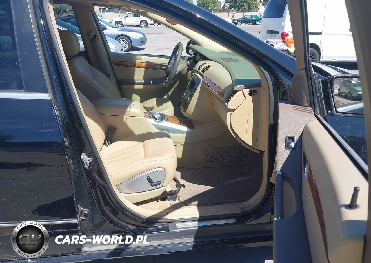 2009 Mercedes-Benz R 350 4Matic VIN:4JGCB65E09A093281 - 5