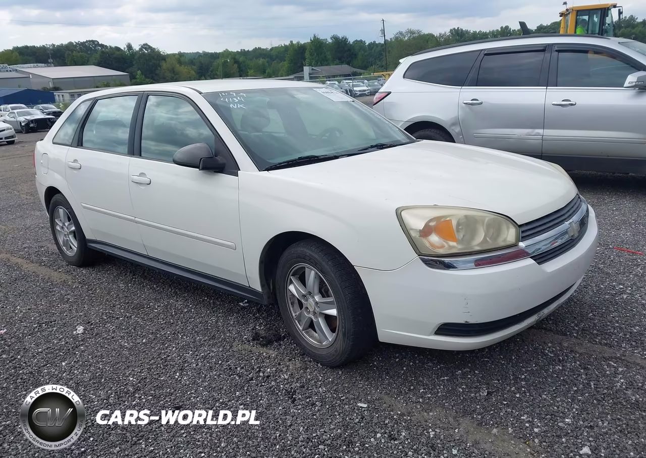 2004 Chevrolet Malibu Maxx Ls