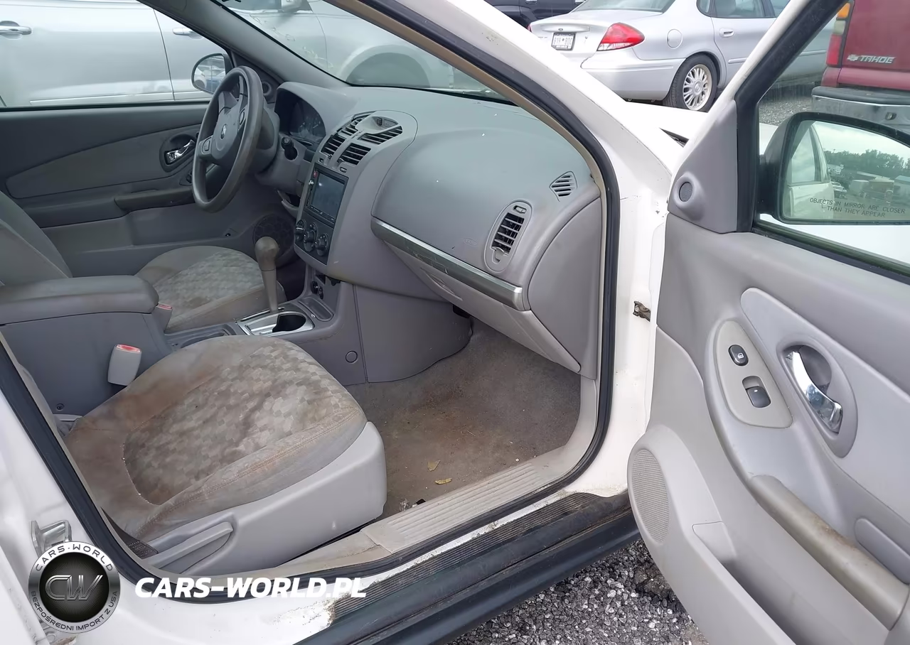 2004 Chevrolet Malibu Maxx Ls VIN:1G1ZT62804F230461 - 5