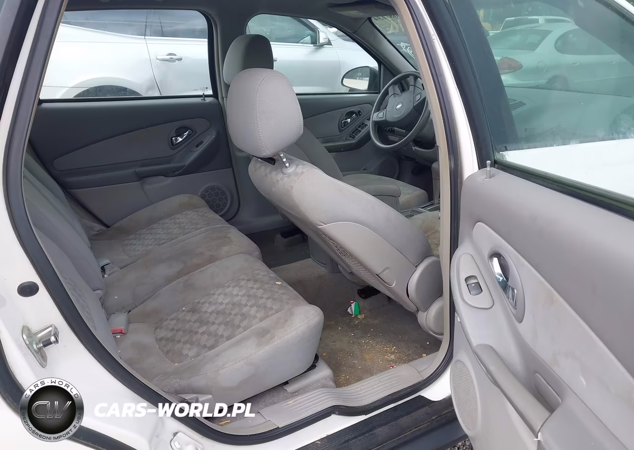 2004 Chevrolet Malibu Maxx Ls VIN:1G1ZT62804F230461 - 8