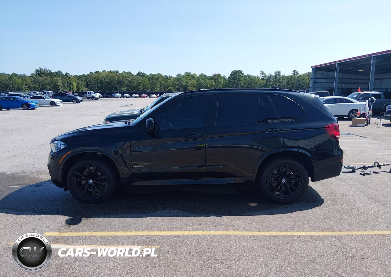2018 BMW X5 xDrive35I VIN:5UXKR0C54J0X94913 - 14