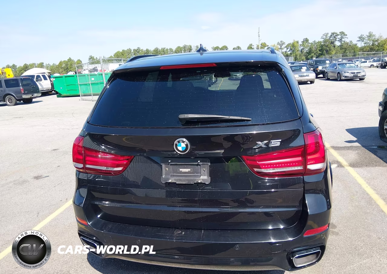 2018 BMW X5 xDrive35I VIN:5UXKR0C54J0X94913 - 16