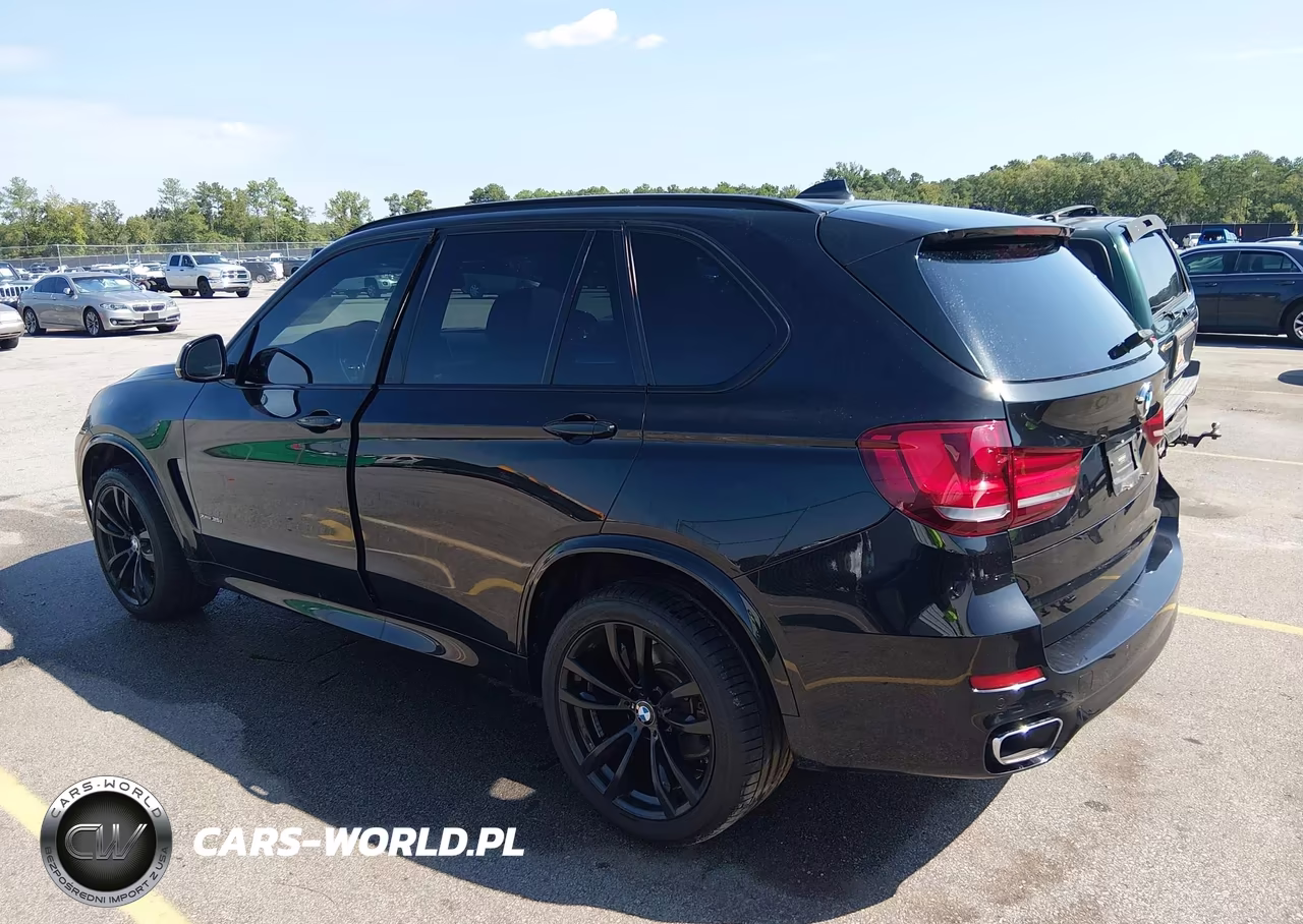 2018 BMW X5 xDrive35I VIN:5UXKR0C54J0X94913 - 3