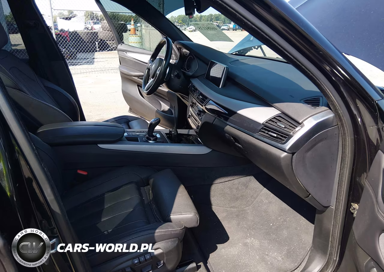 2018 BMW X5 xDrive35I VIN:5UXKR0C54J0X94913 - 5