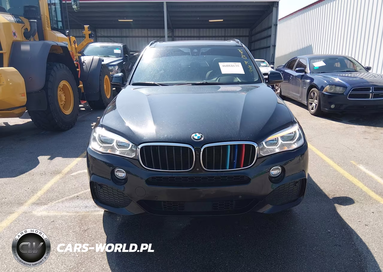 2018 BMW X5 xDrive35I VIN:5UXKR0C54J0X94913 - 6