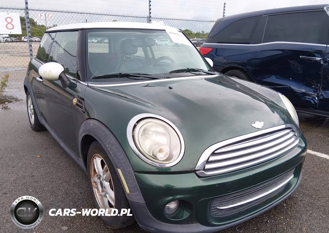 2012 Mini Cooper