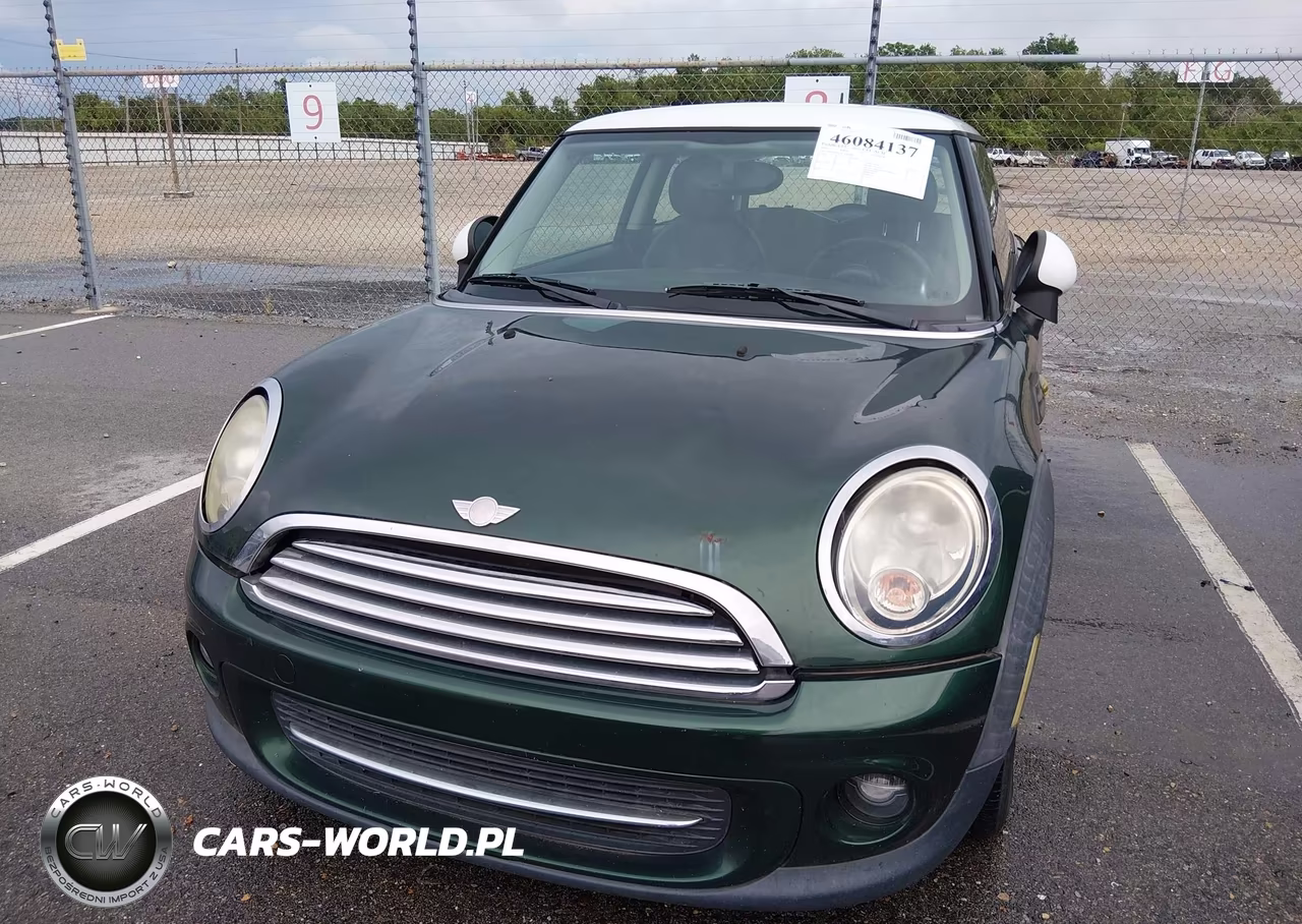2012 Mini Cooper VIN:WMWSU3C54CT367988 - 6