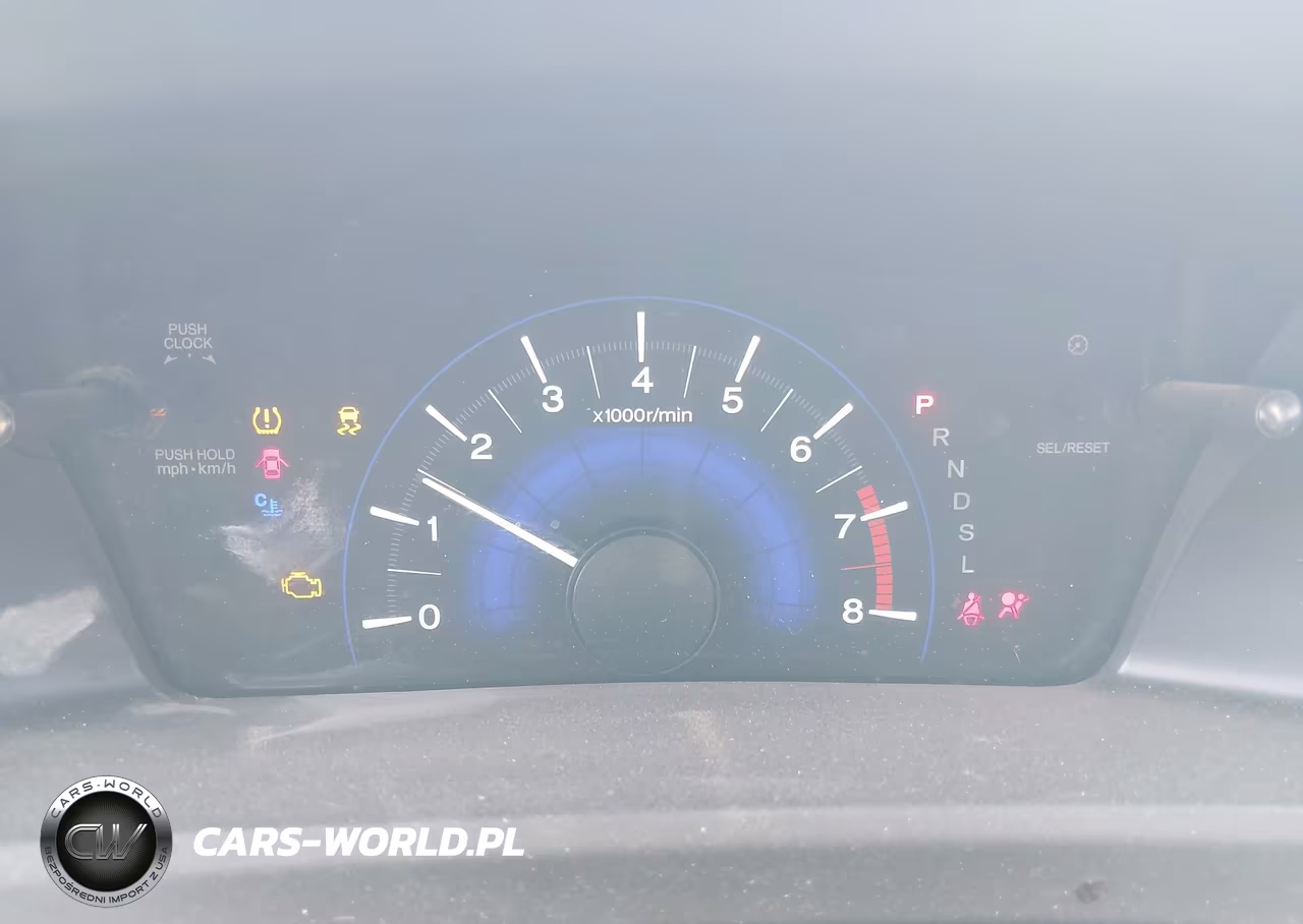 2015 Honda Civic Lx VIN:19XFB2F55FE204389 - 7